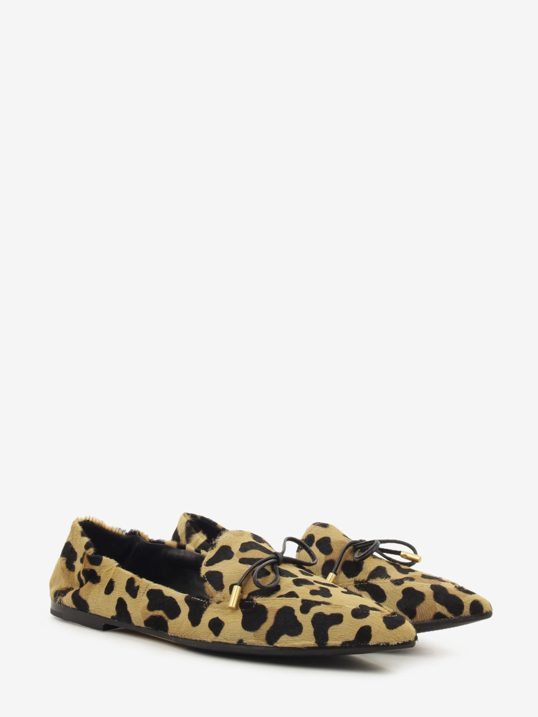 Mocassini Ingrid leopard / camel