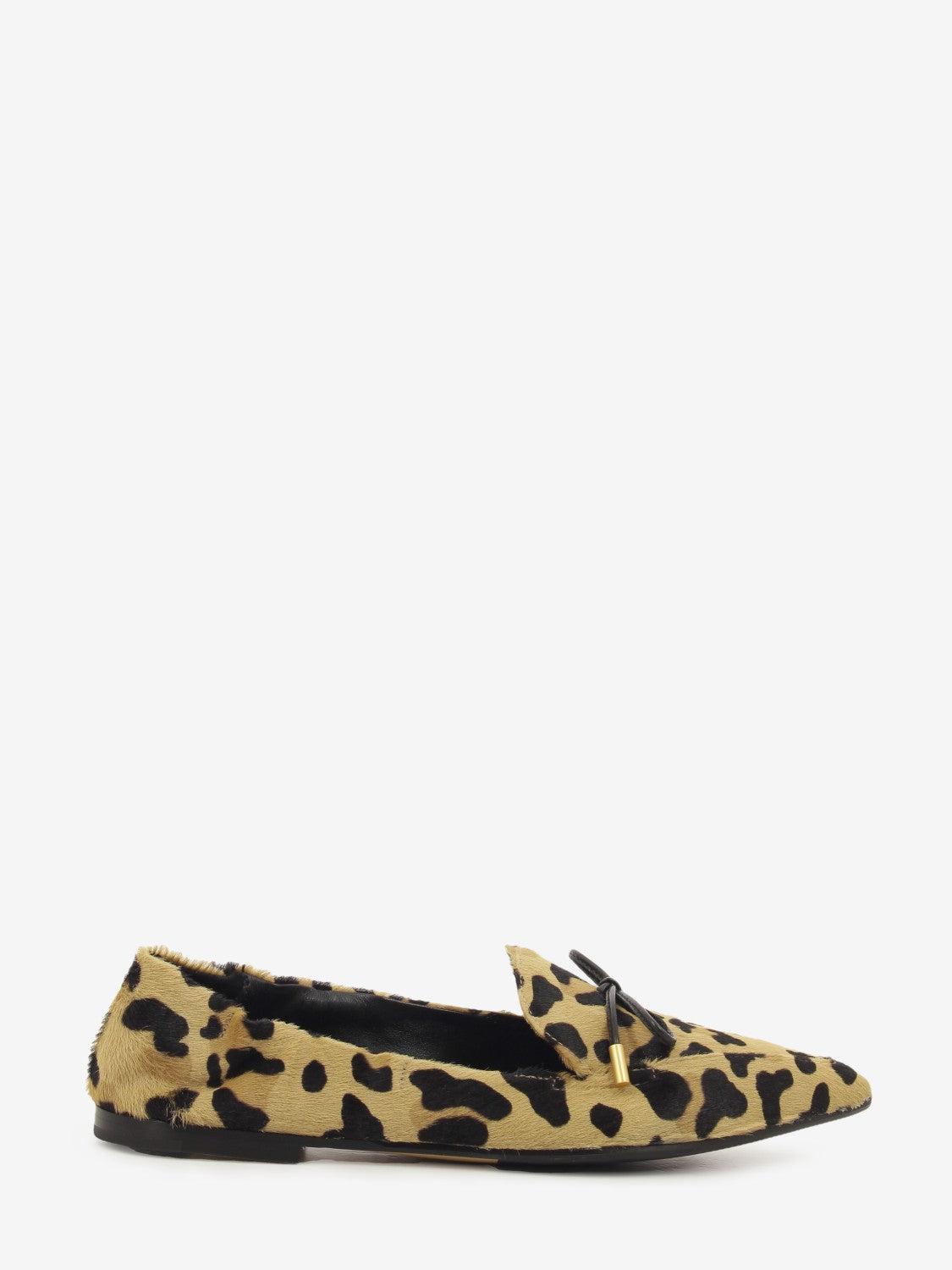 Mocassini Ingrid leopard / camel
