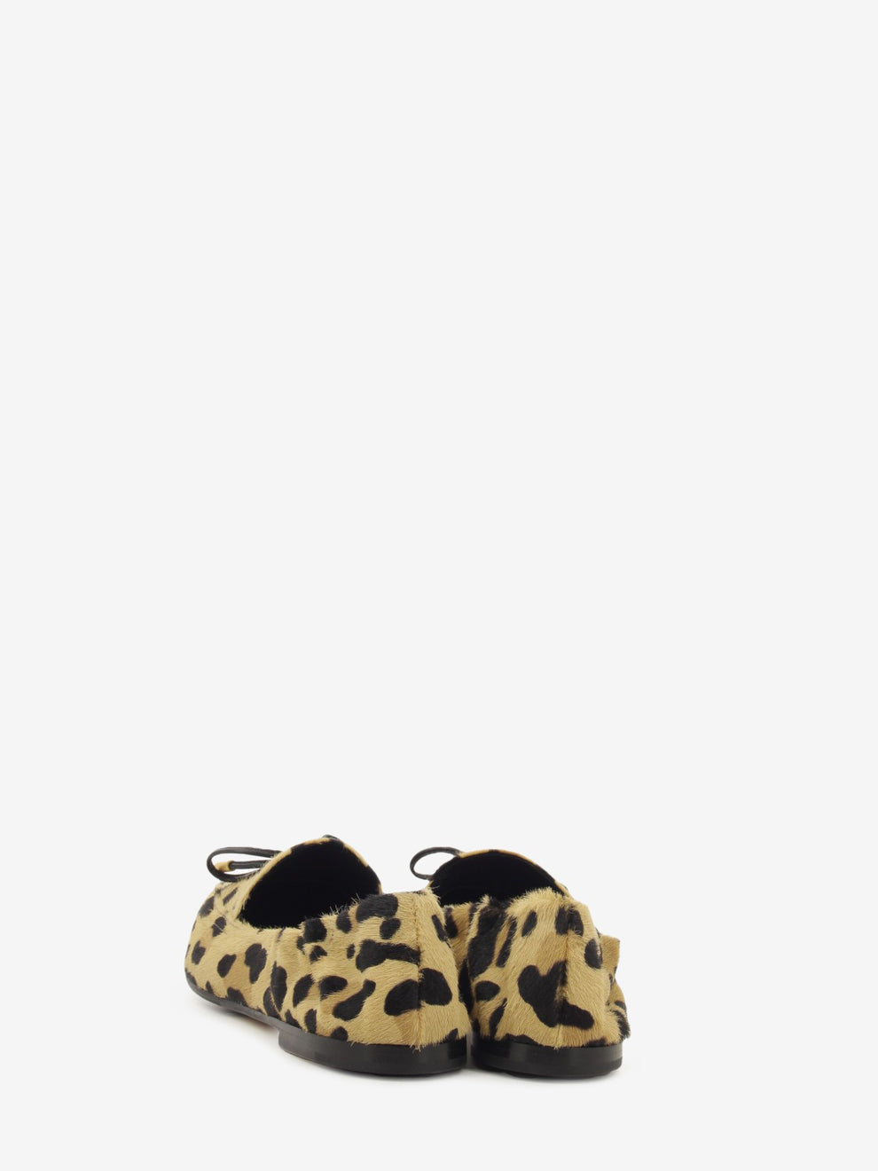 Mocassini Ingrid leopard / camel