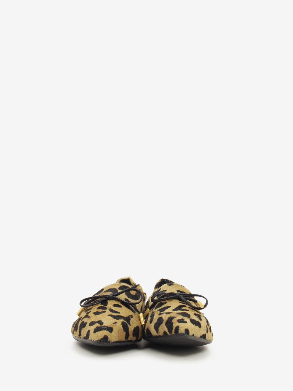 Mocassini Ingrid leopard / camel