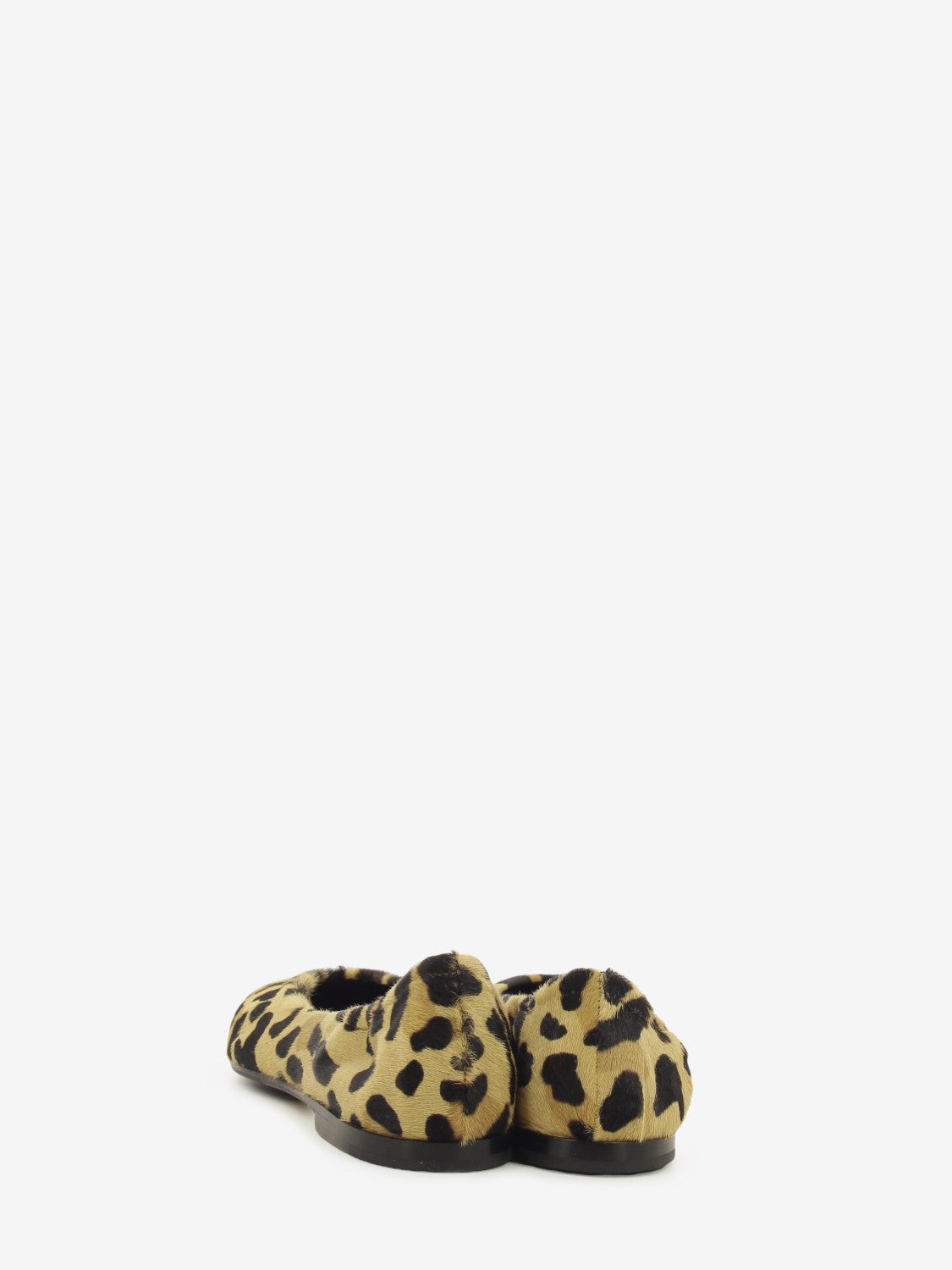Ballerine Ingrid leopard / camel