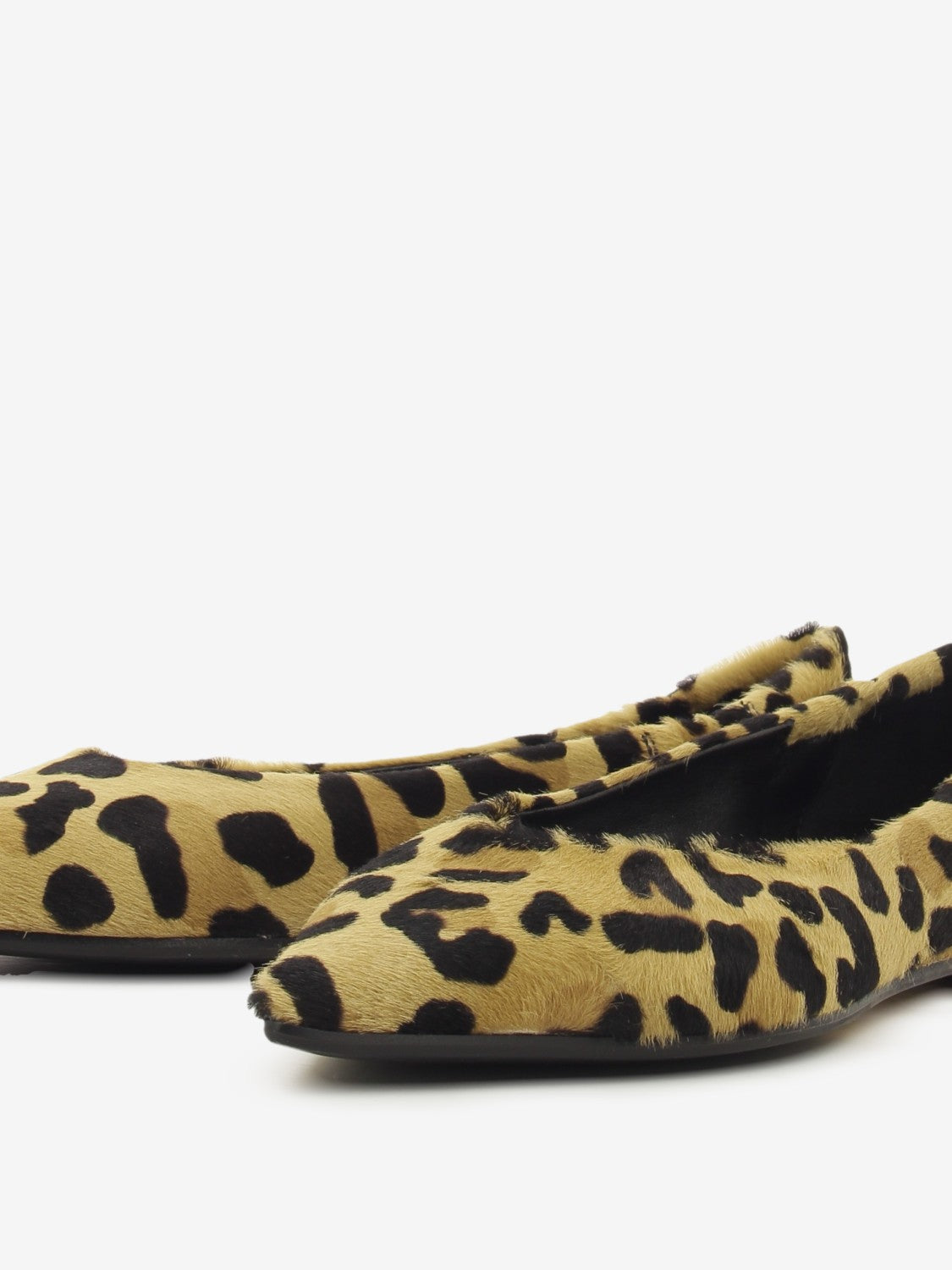 Ballerine Ingrid leopard / camel