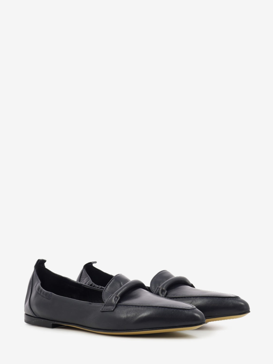 Blue Glove Loafer
