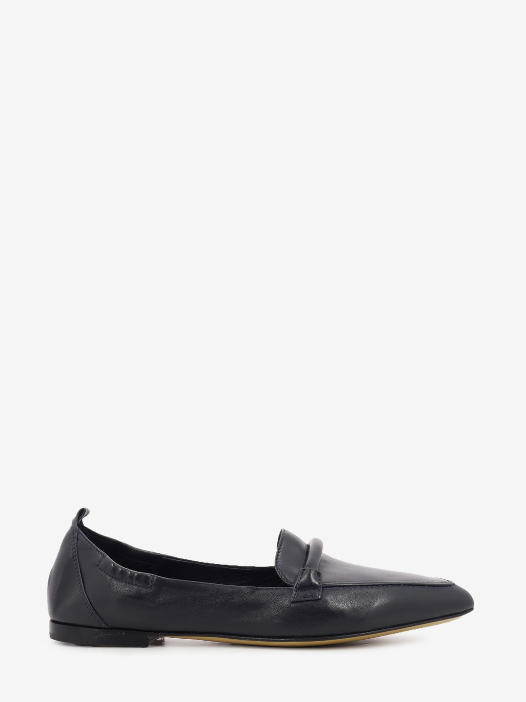 Blue Glove Loafer