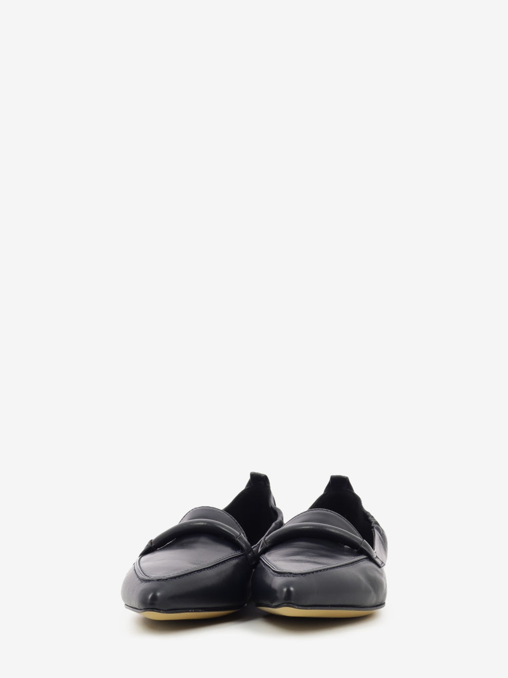 Mocassino Glove blu
