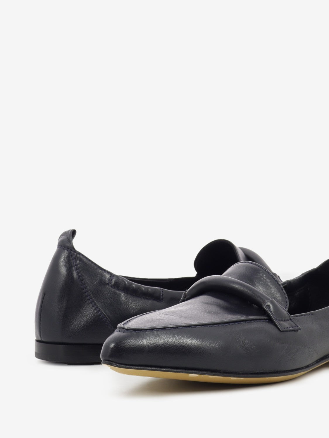 Mocassino Glove blu