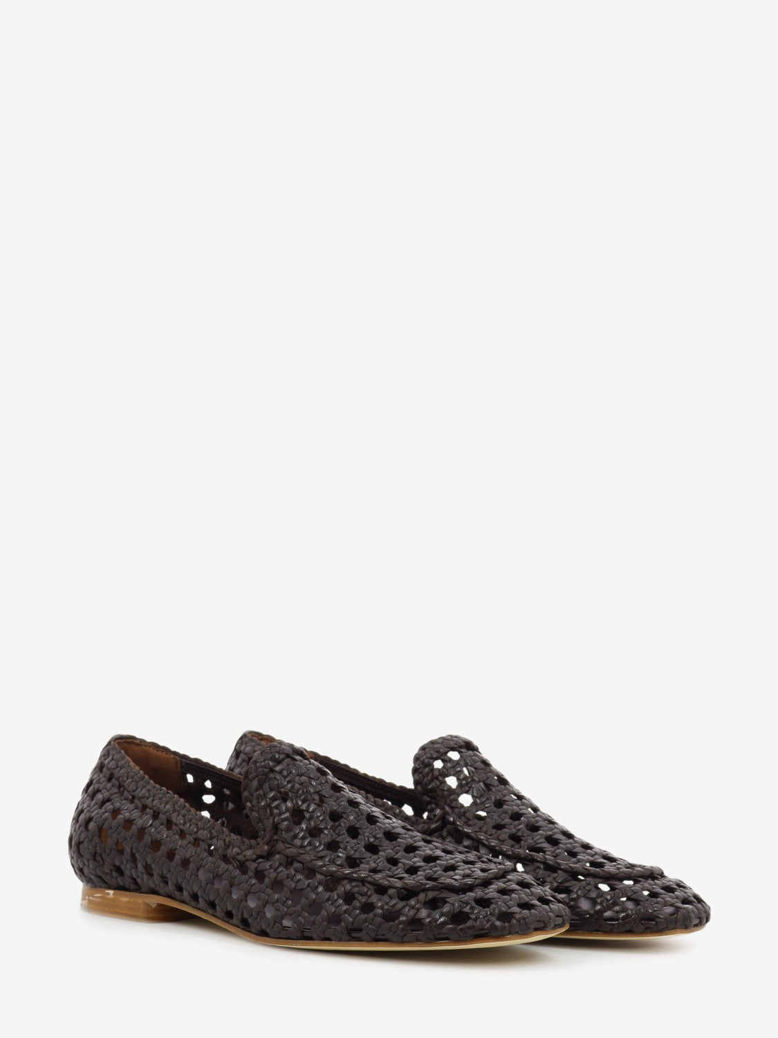 Molly brown loafer
