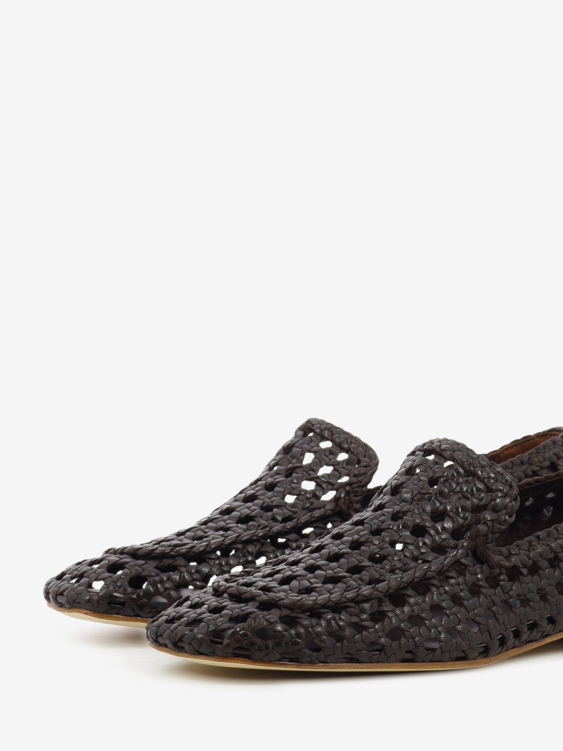 Molly brown loafer