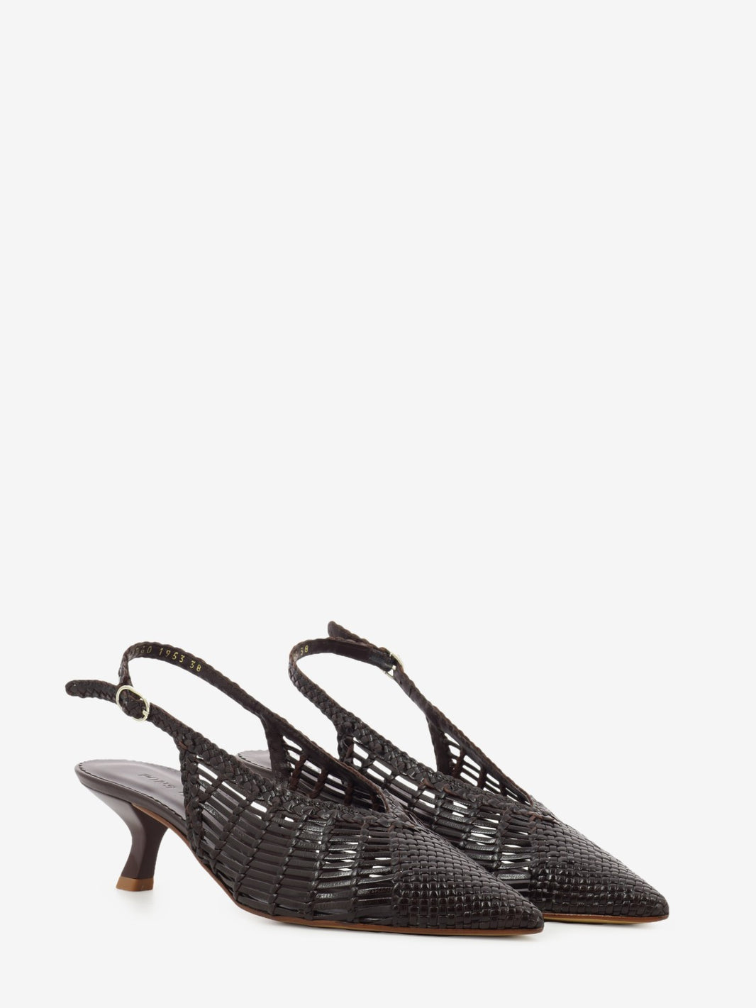 Slingback Carol marrone