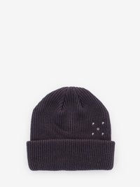 Basic beanie charcoal