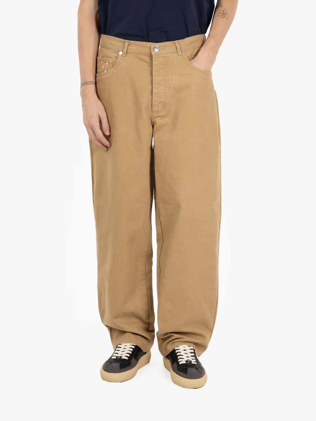 DRS pants spice