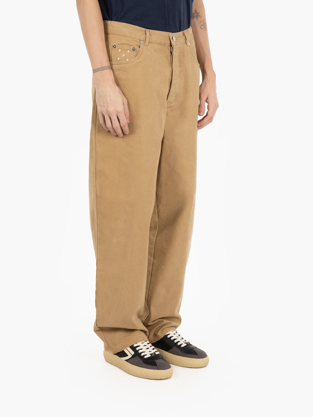 DRS pants spice
