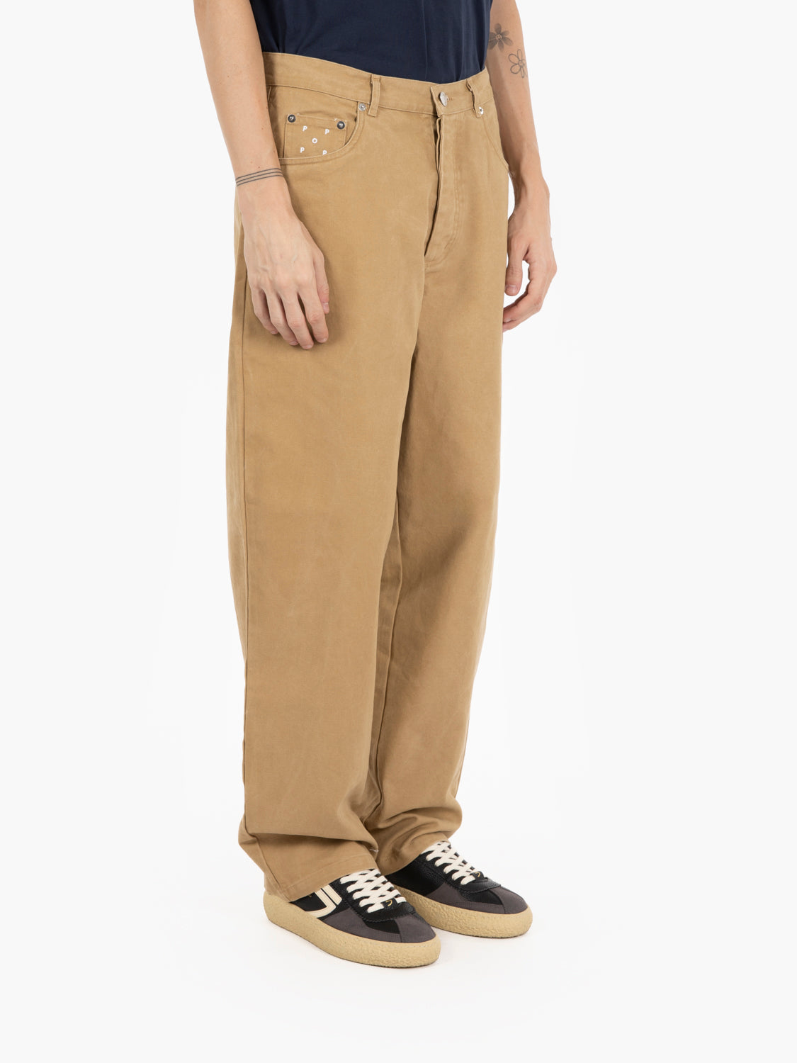 DRS pants spice