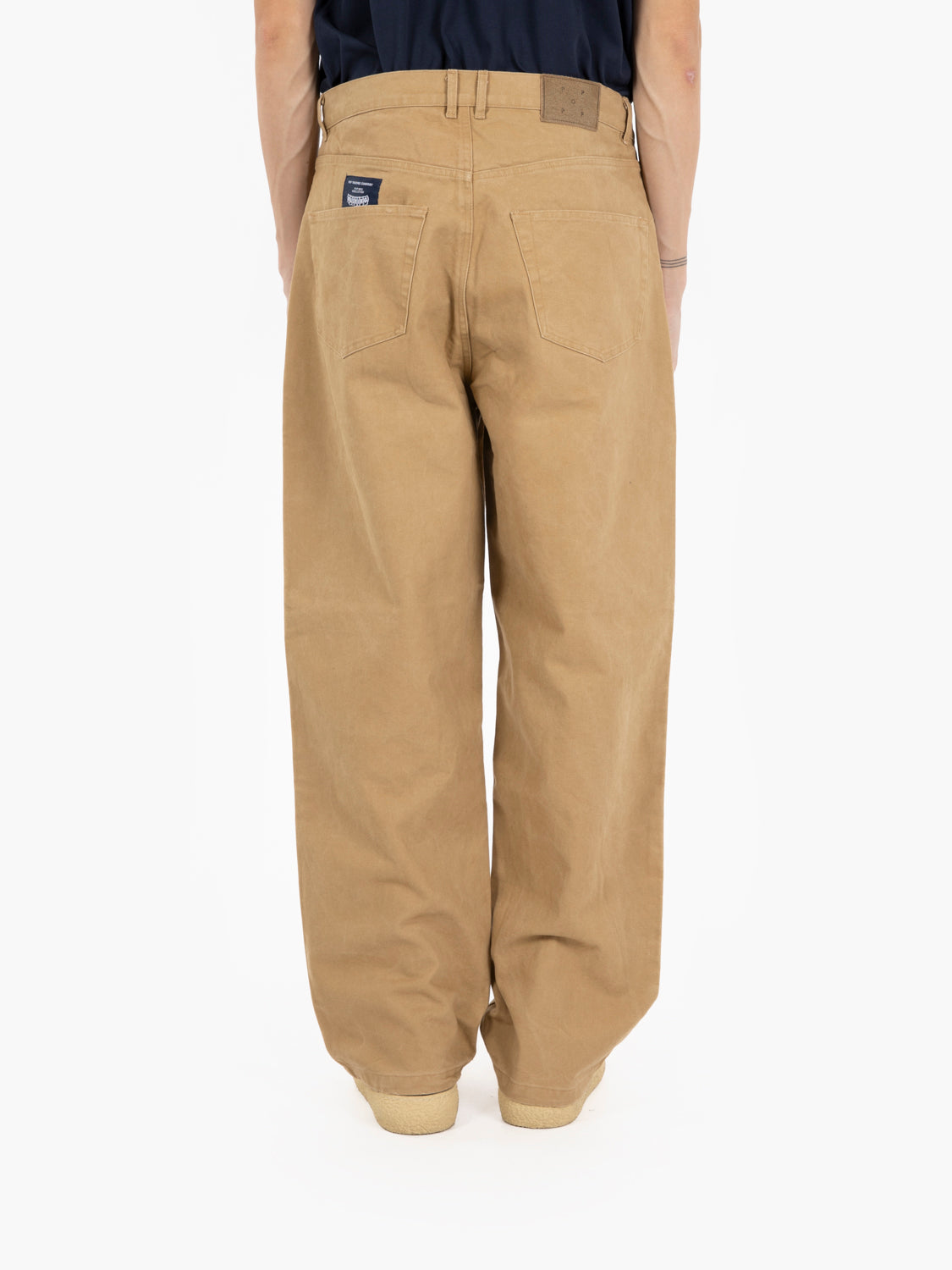 DRS pants spice