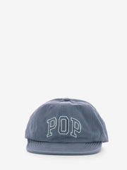 POP TRADING COMPANY - Hat Pop Arch Sixpanel Flexfoam Stormy Sea