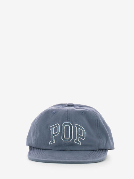 Hat Pop Arch Sixpanel Flexfoam Stormy Sea