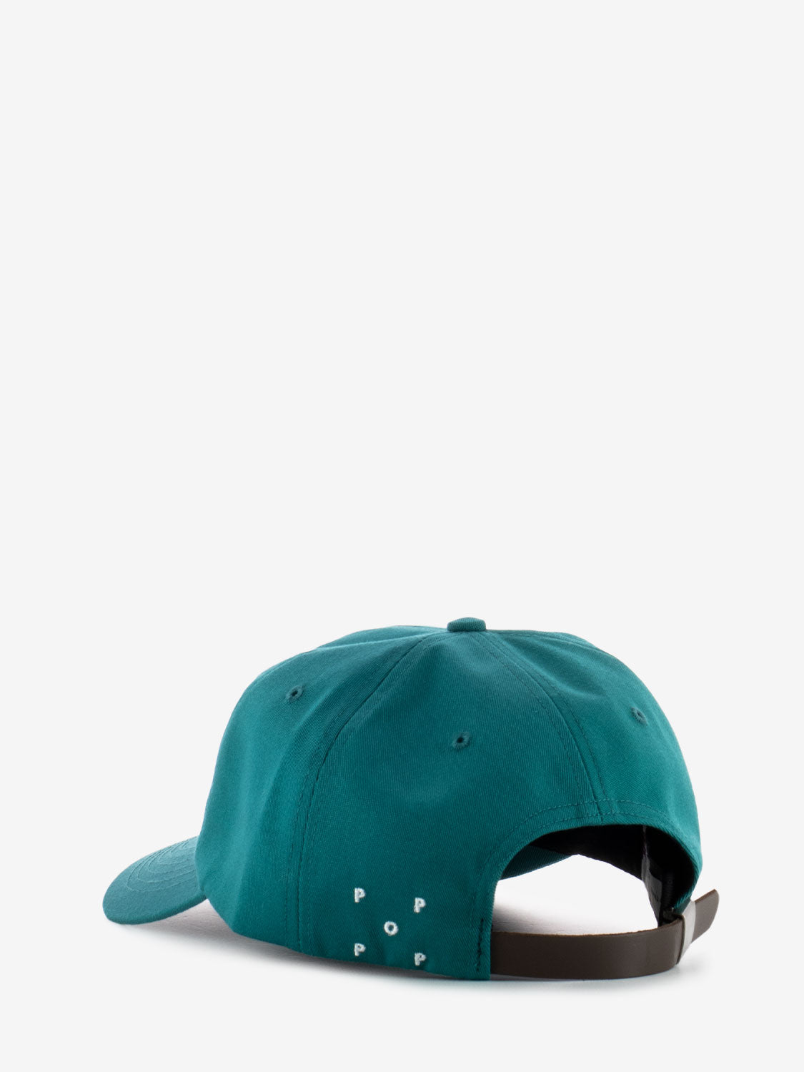 Pop Trading Company - The six-panel hat Jade | STIMM