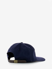 POP TRADING COMPANY - Poh Poh Applique hat navy