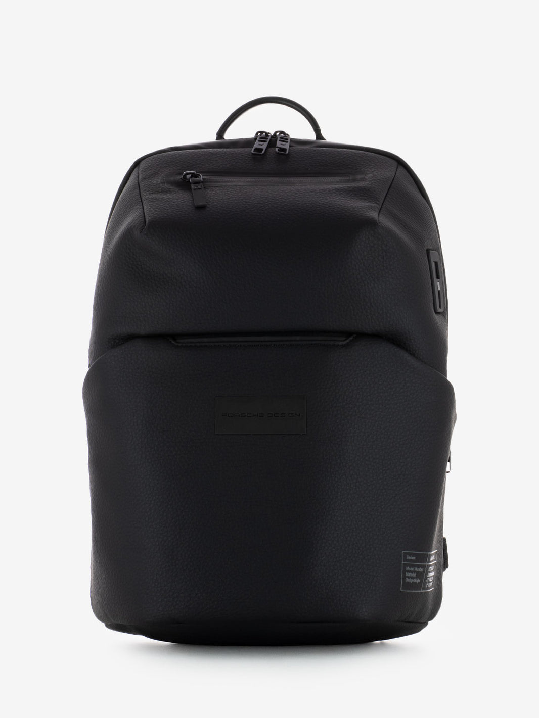 Urban Eco XS Zaino 13″ pelle riciclato nero