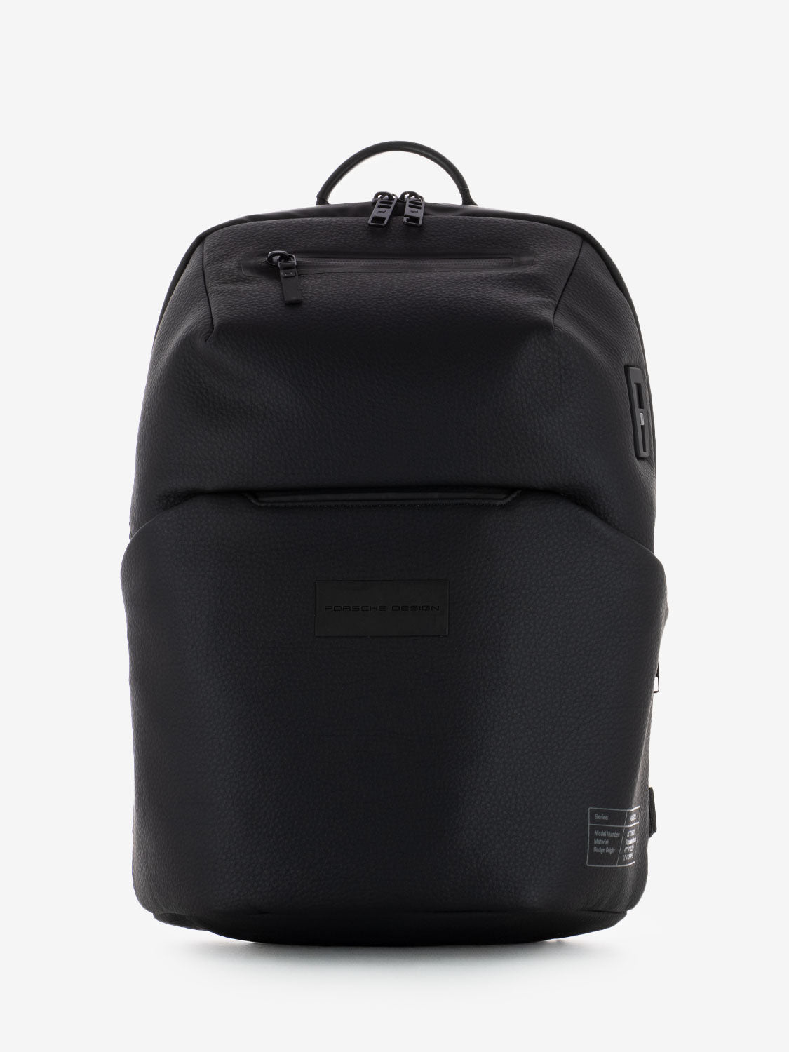 Urban Eco XS Zaino 13″ pelle riciclato nero