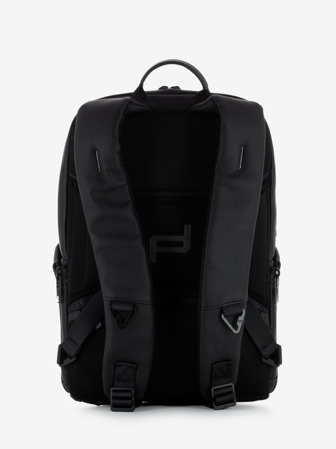 Urban Eco XS Zaino 13″ pelle riciclato nero