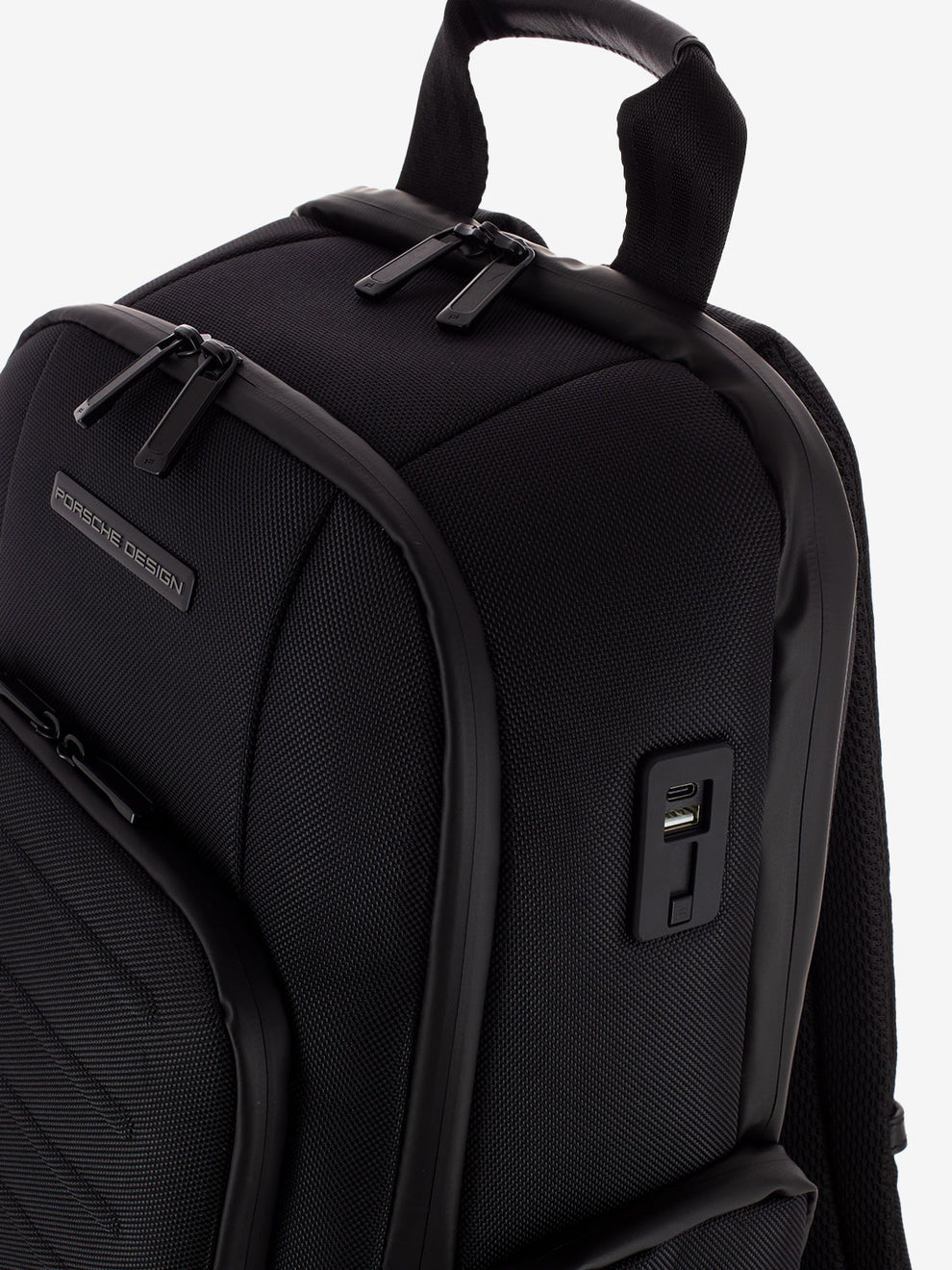 Backpack porta laptop 15'' black