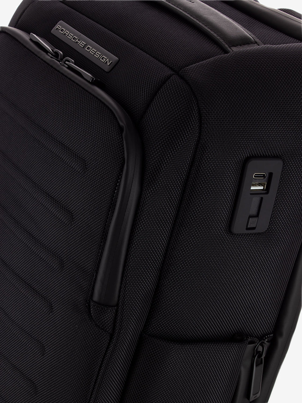 Backpack XS porta laptop 14'' black