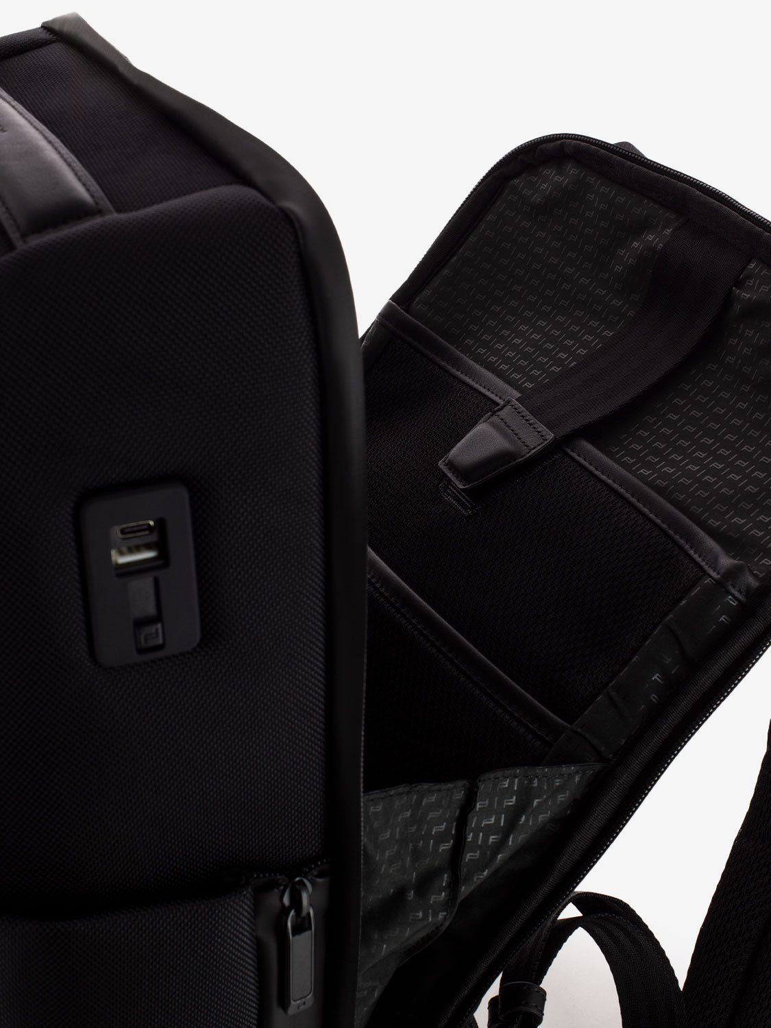 Backpack XS porta laptop 14'' black