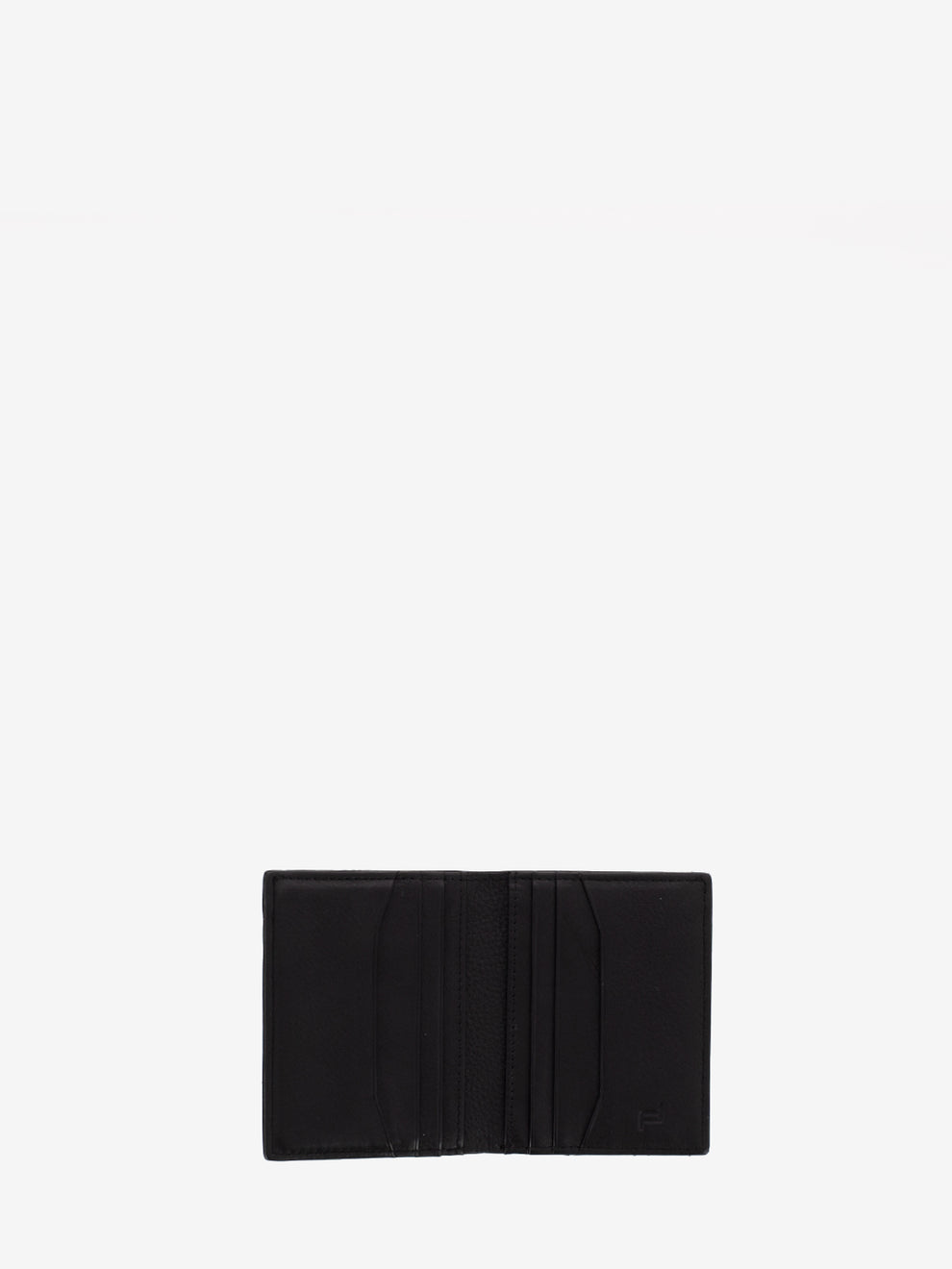 Business cardholder black
