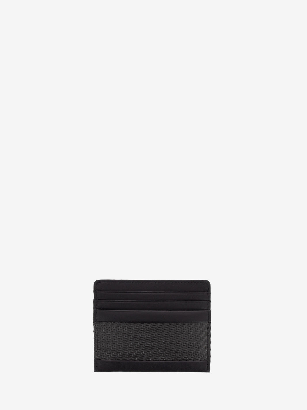 Carbon cardholder 6 black