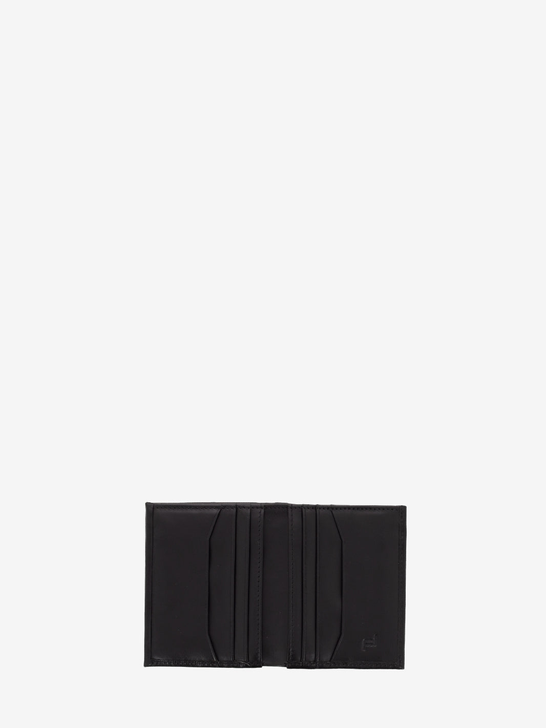 Classic portacarte 6 black
