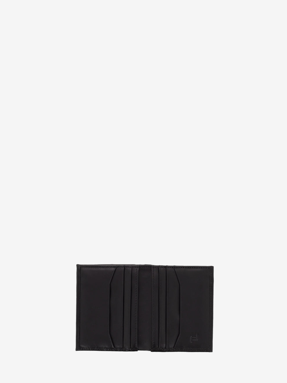 Classic portacarte 6 black