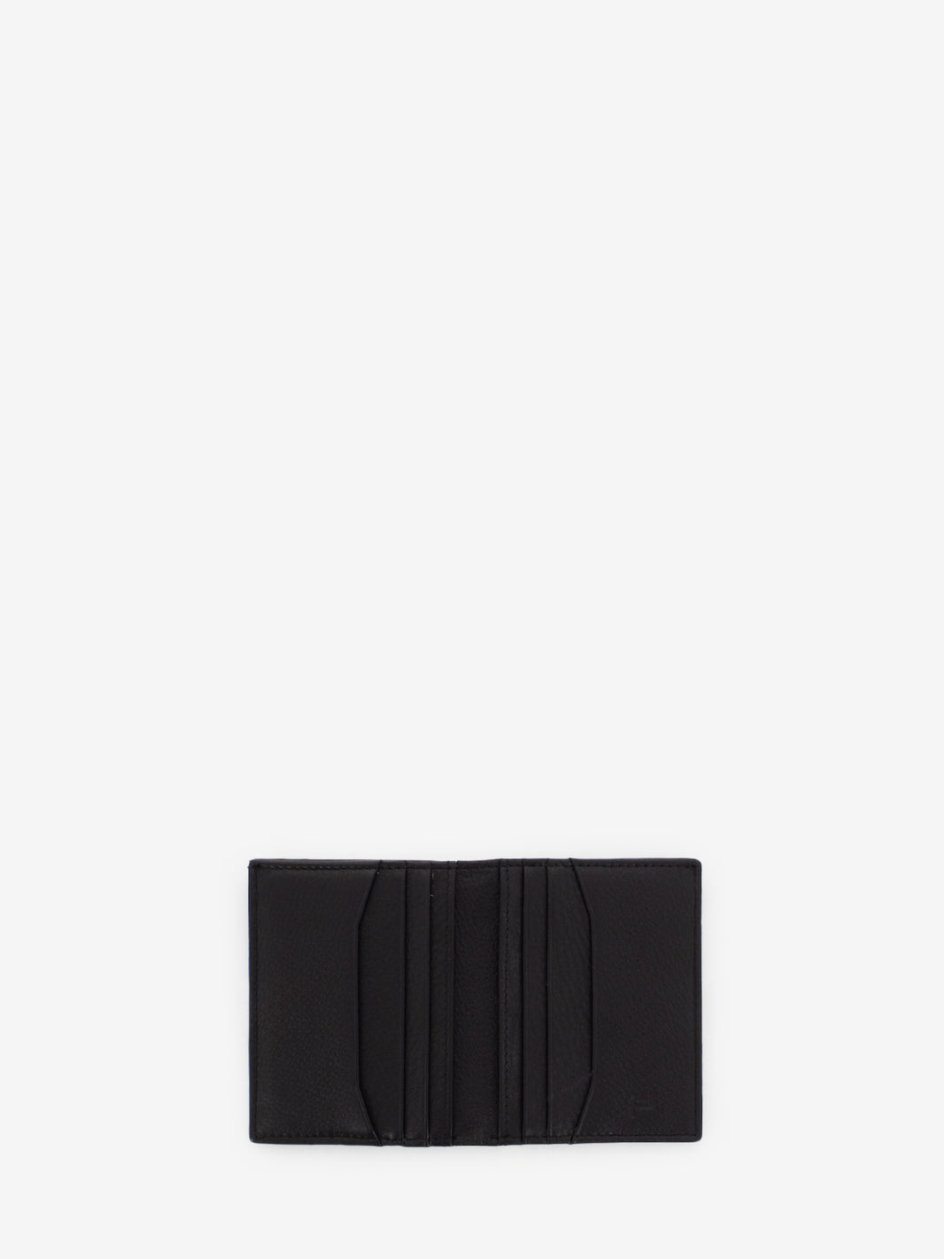 Bilfold 6 black book wallet