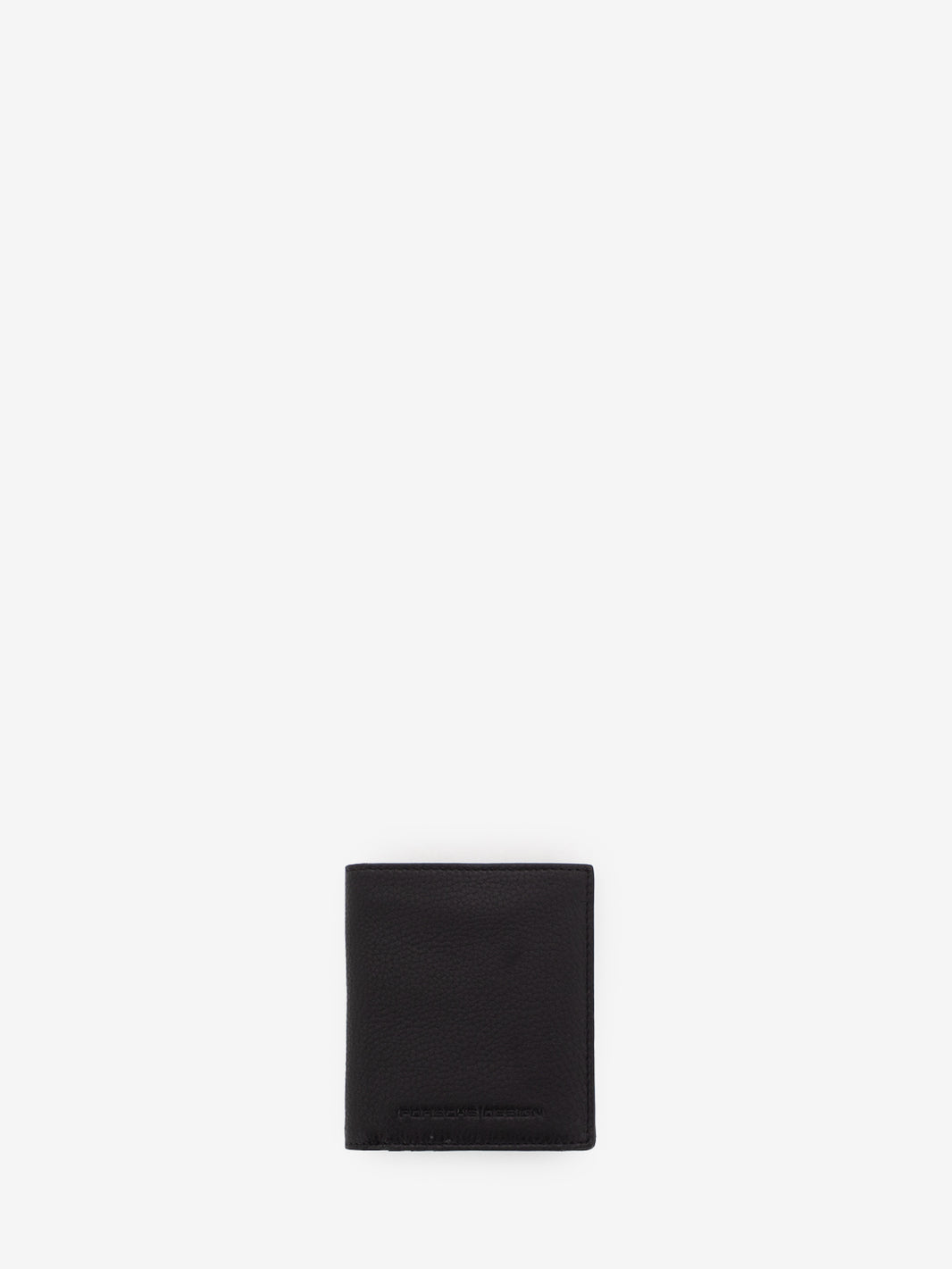 Leather Wallet 6 Black 