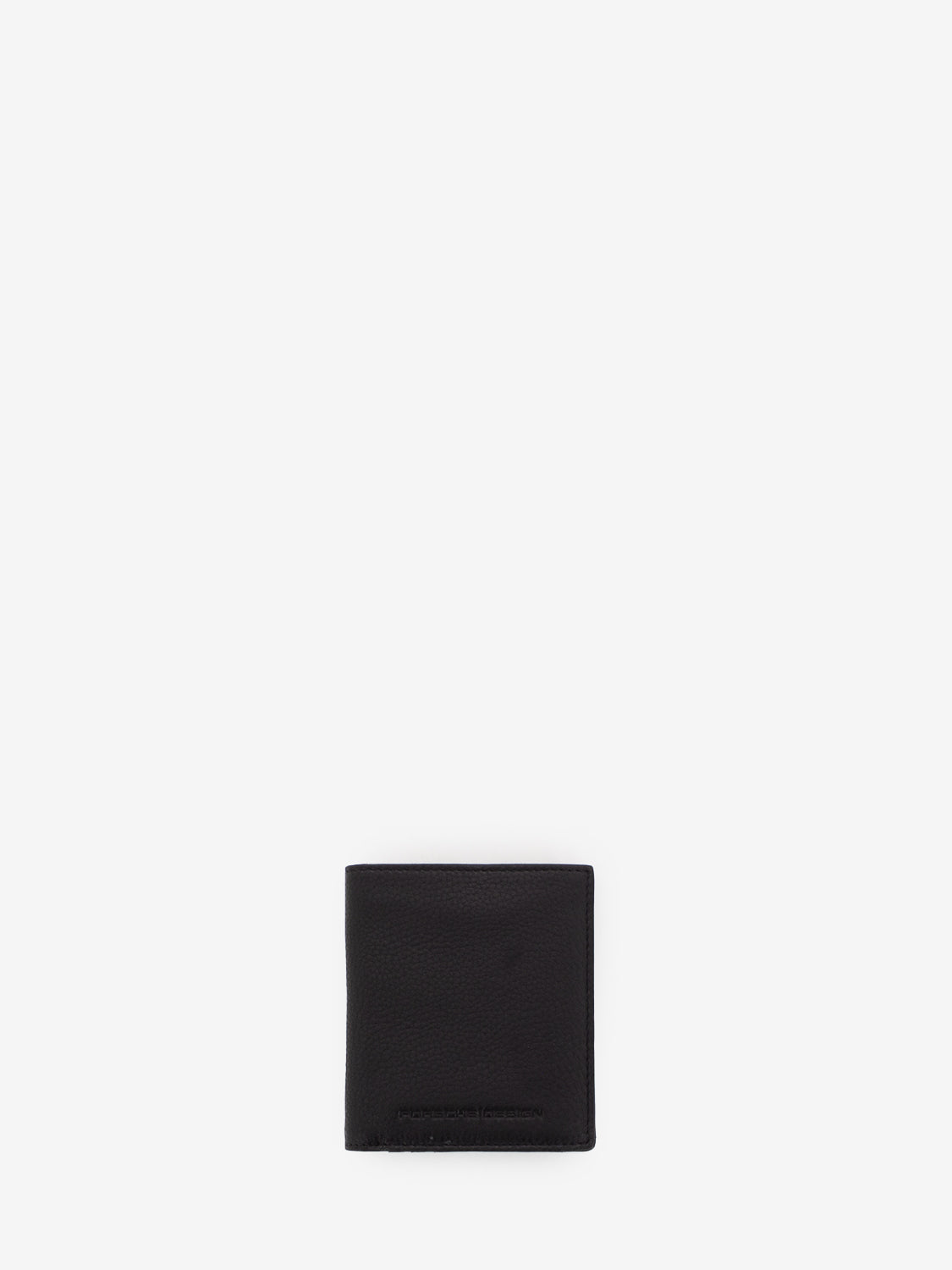 Leather Wallet 6 Black 