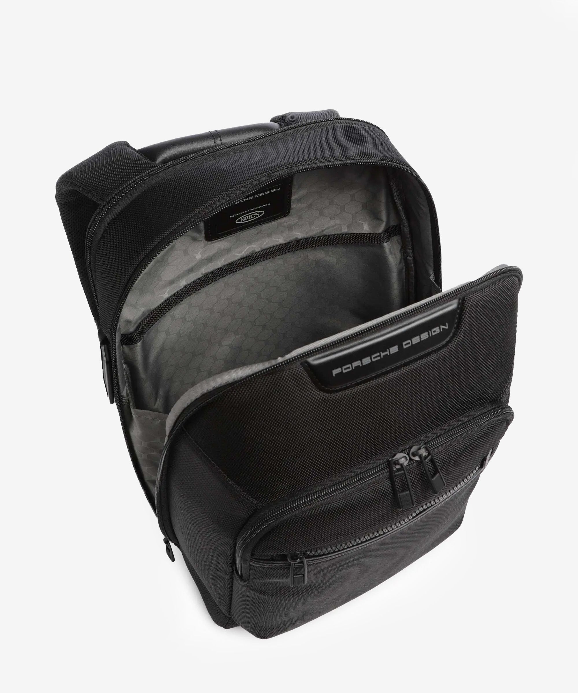 Roadster Evo XS backpack 15″ nylon black