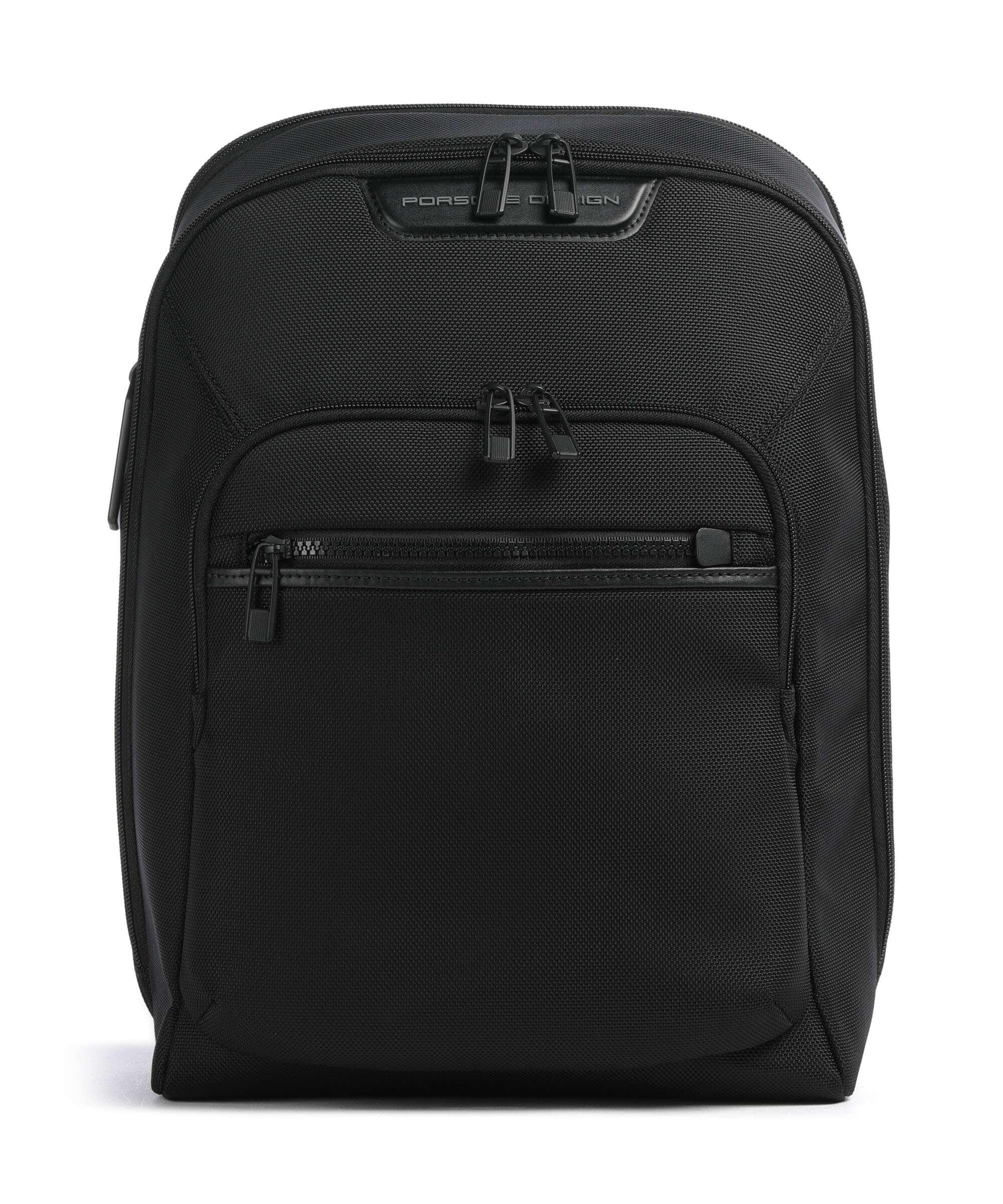 Roadster Evo XS backpack 15″ nylon black