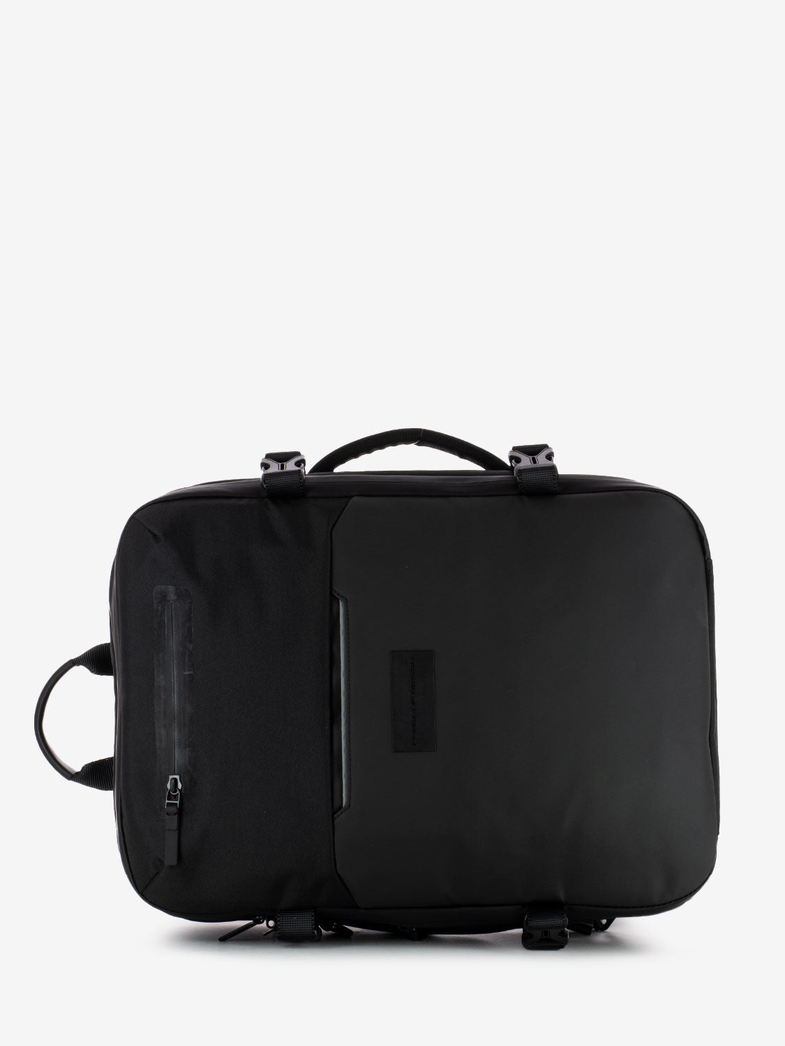 Travel backpack black