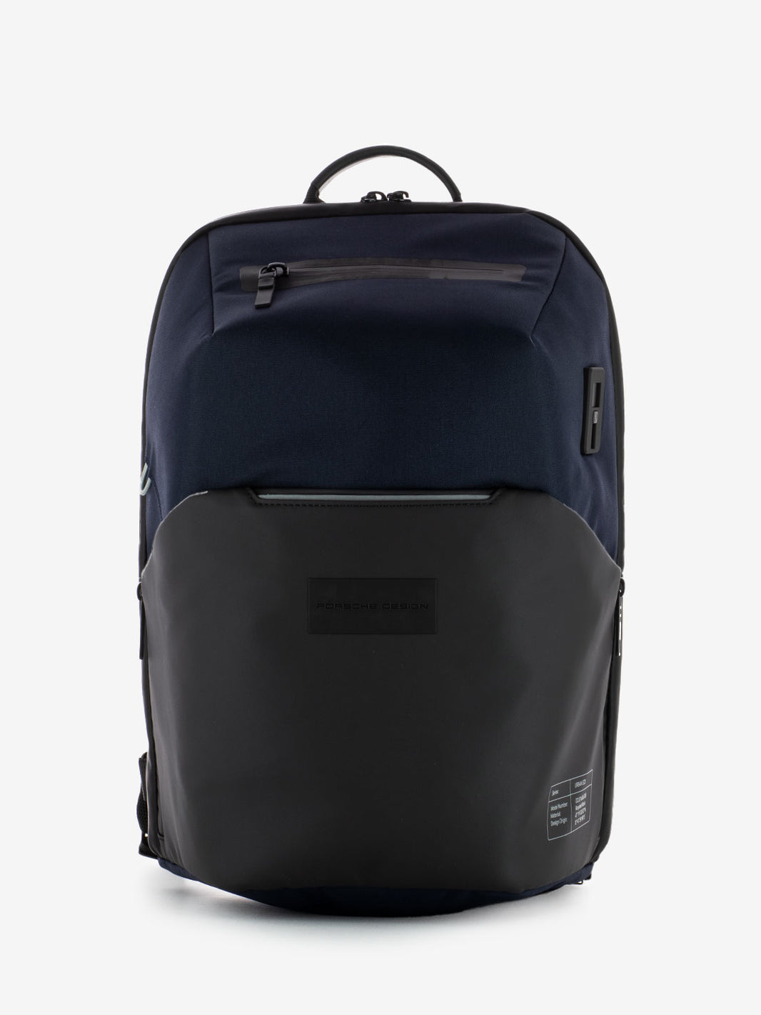 Urban Eco backpack XS dark blue