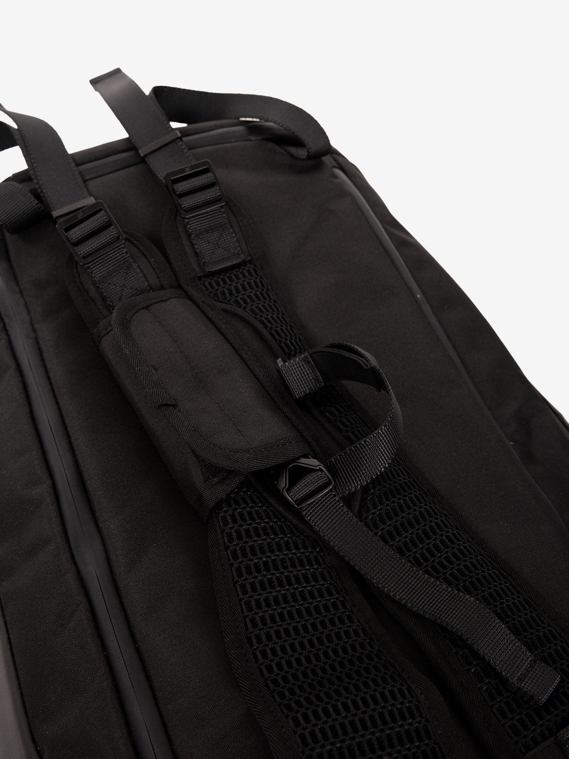 Urban Eco Travel Duffle nero