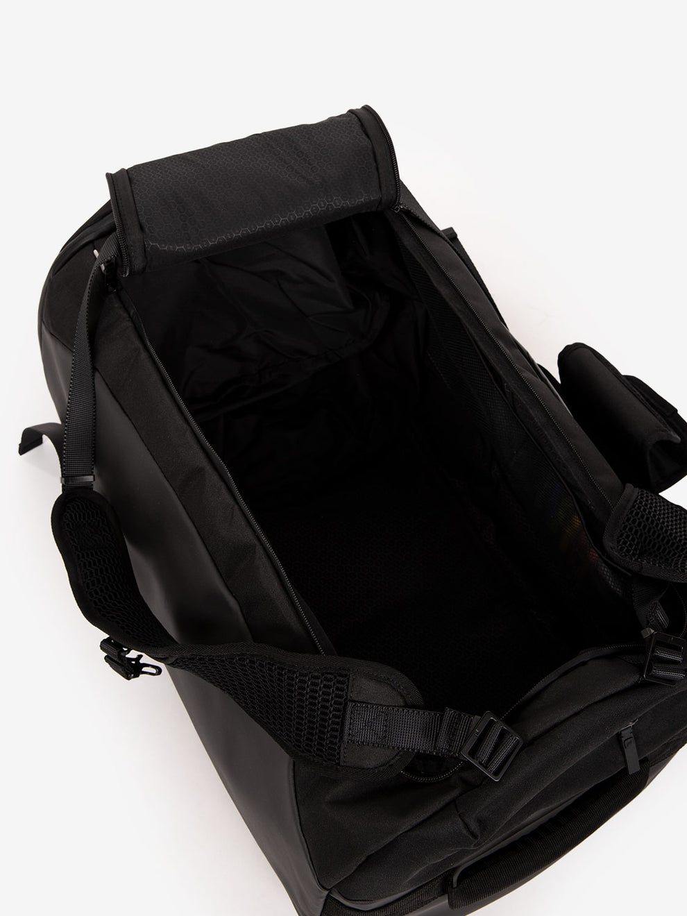 Urban Eco Travel Duffle nero