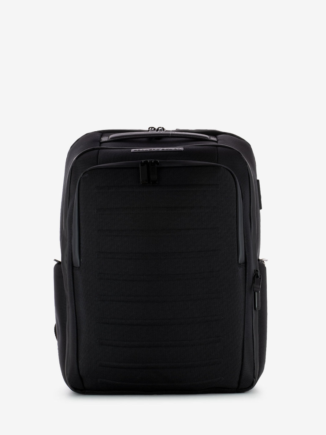 Black 16'' Laptop Backpack