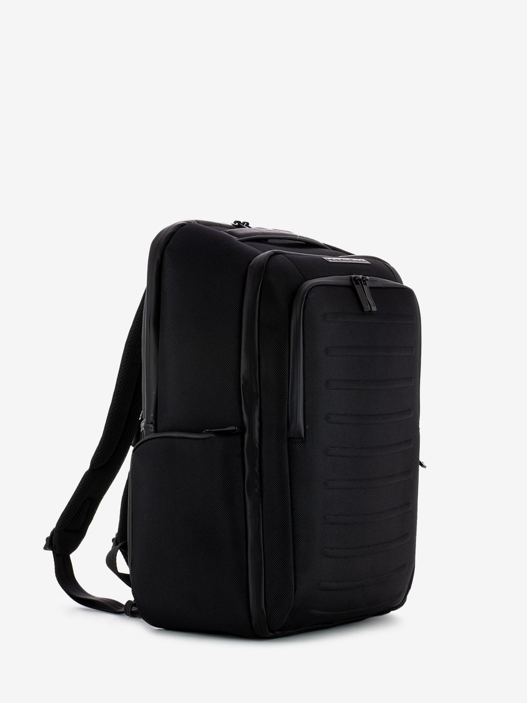 Black 16'' Laptop Backpack