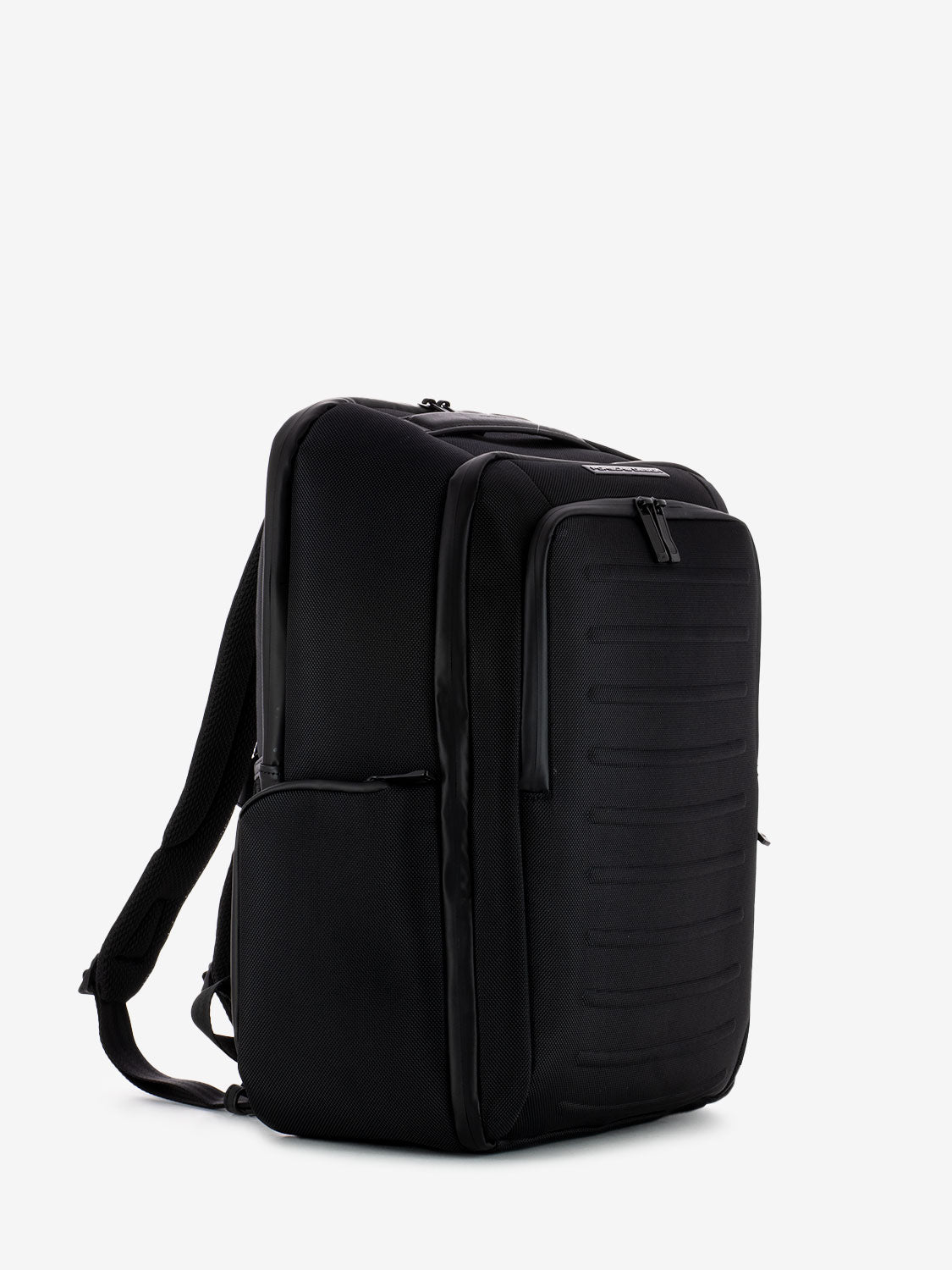 Black 16'' Laptop Backpack