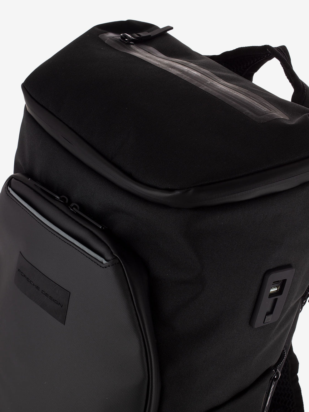 Urban Eco M1 Backpack Black