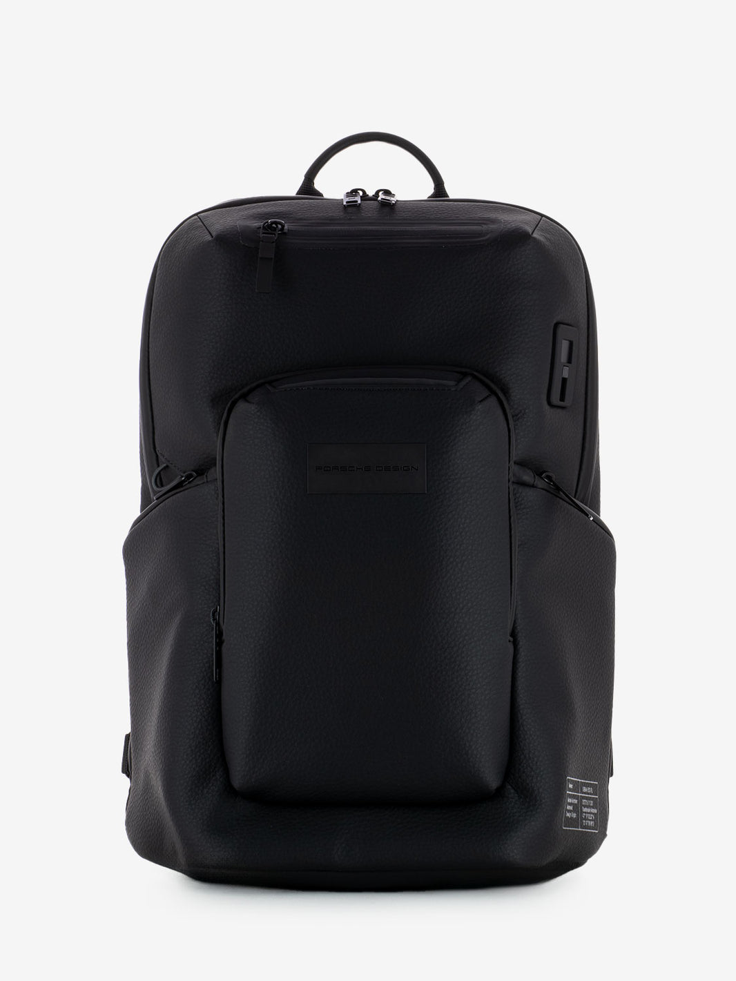 Urban Eco S 13" Backpack Black