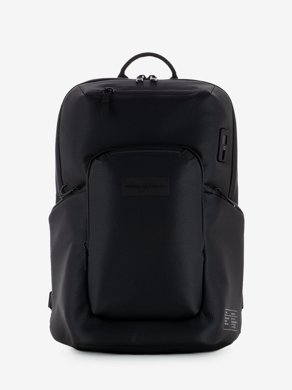 Urban Eco S 13" Backpack Black