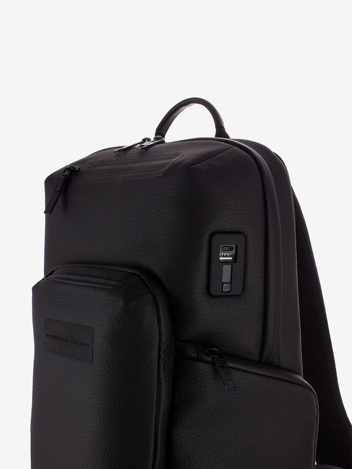 Urban Eco S 13" Backpack Black