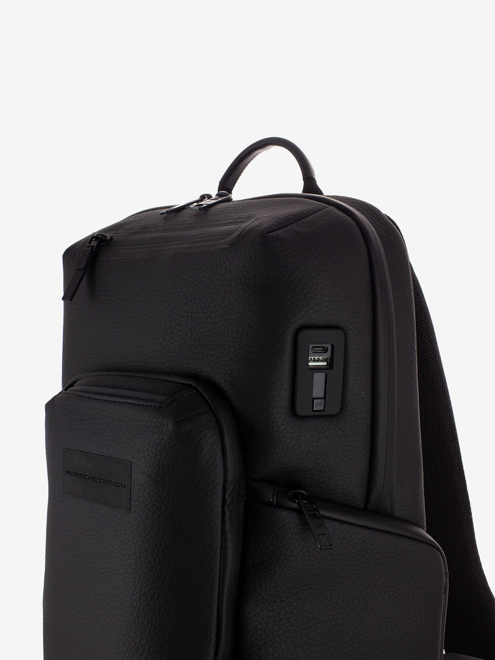 Urban Eco S 13" Backpack Black