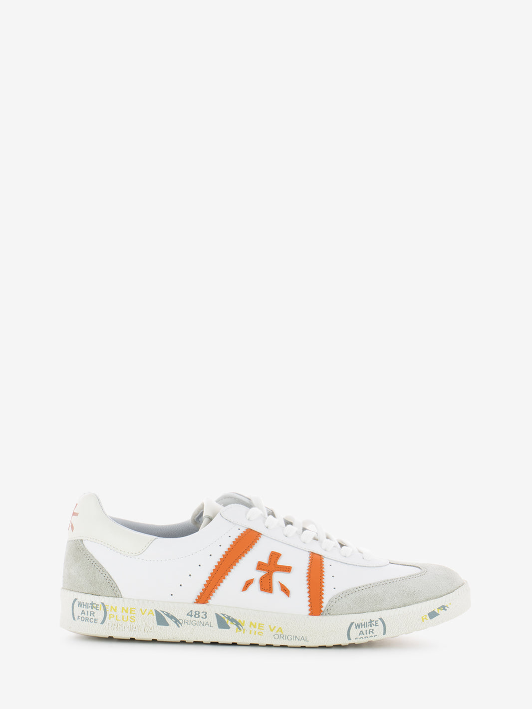 Bonnie 6288 bianco / arancio